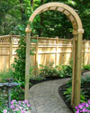 arbors, trellises and pergolas