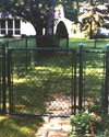 chain link fencing