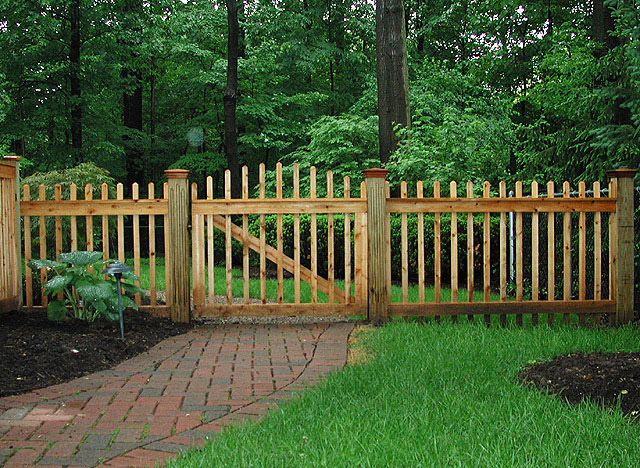 Picket Fence Designs