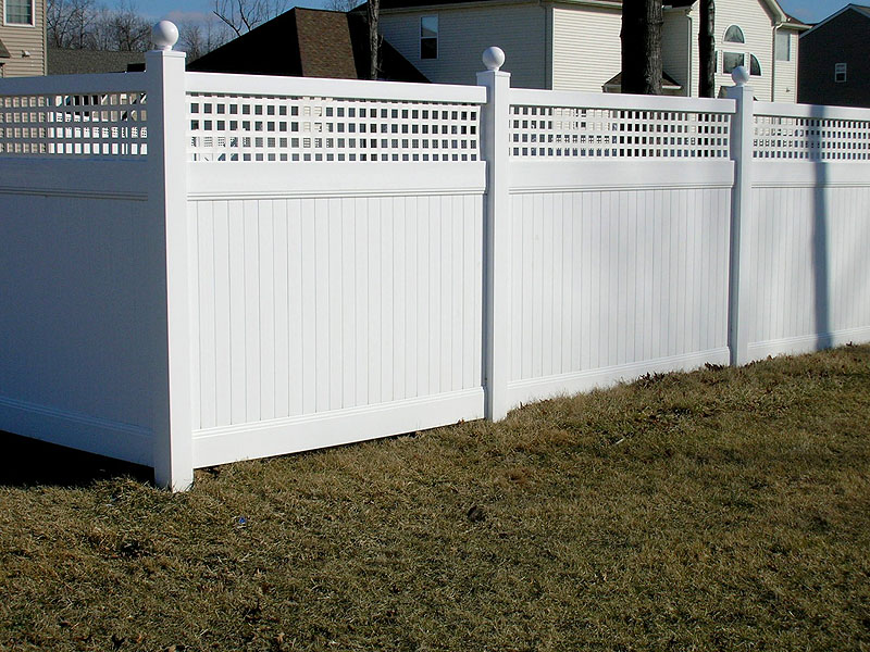 VINYL FENCE POSTS - GARDEN - SHOPPING.COM