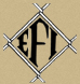 Logo for the Elyria Fence Company