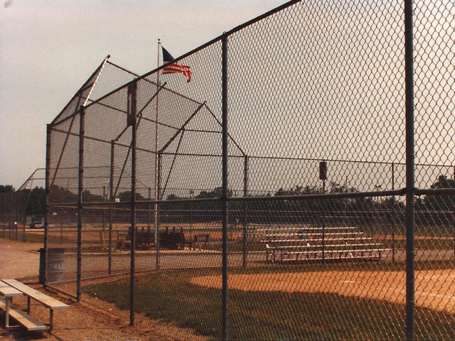 Dugout Fencing - Better Baseball